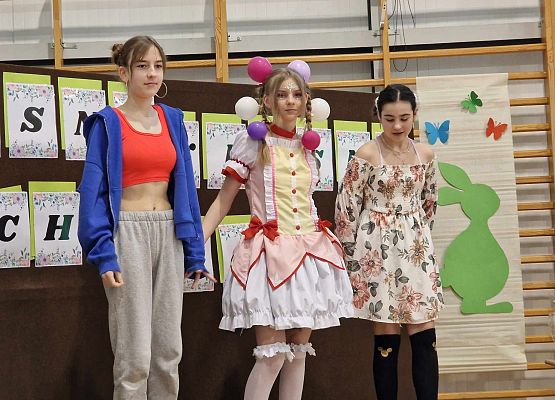 Grafika 14: Witaj wiosno!