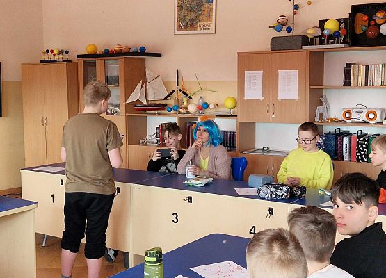 Grafika 2: Witaj wiosno!