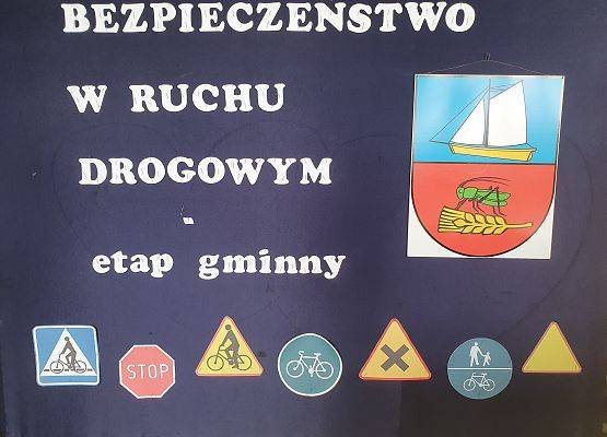 Grafika 1: OgólnopolskiTurniej Bezpieczeństwa w Ruchu Drogowym