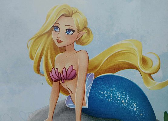 Grafika 6: ,,Polskie miasta w baśni i legendzie"