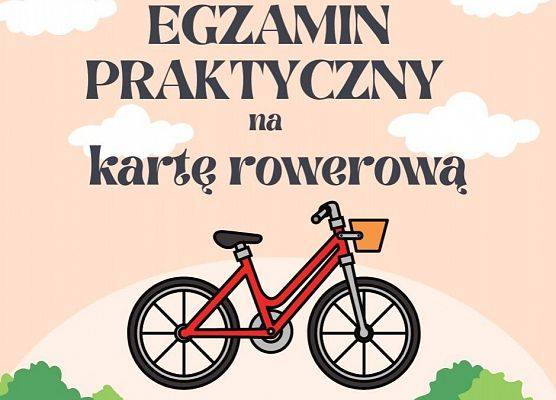 Grafika 8: Egzamin na kartę rowerową