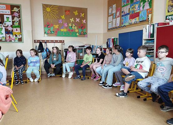 Grafika 9: ,,Jestem eko! – wiem jak segregować odpady”