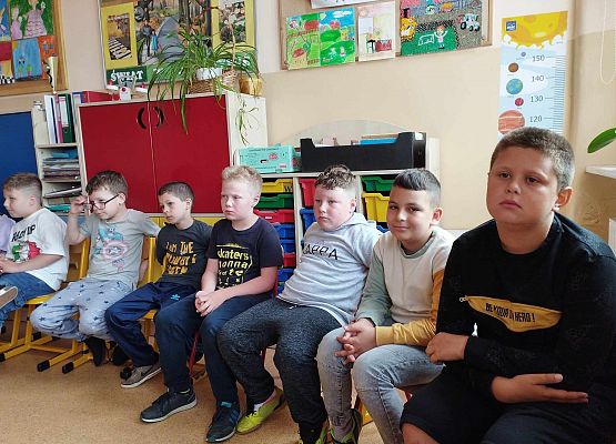 Grafika 10: ,,Jestem eko! – wiem jak segregować odpady”