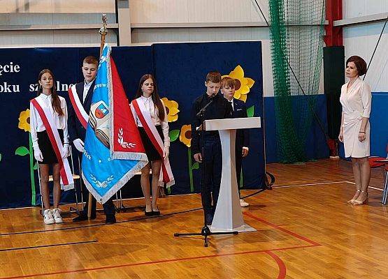 Grafika 5: Inauguracja roku szkolnego 2024/2025