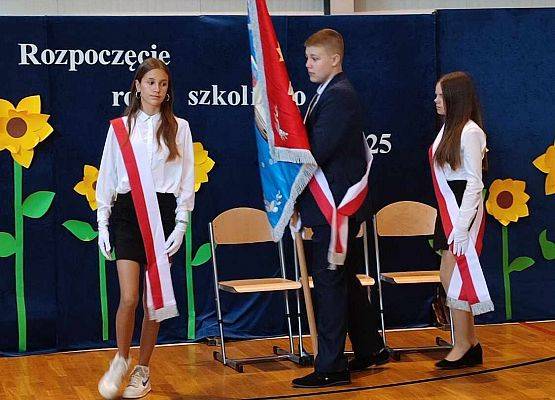 Grafika 3: Inauguracja roku szkolnego 2024/2025