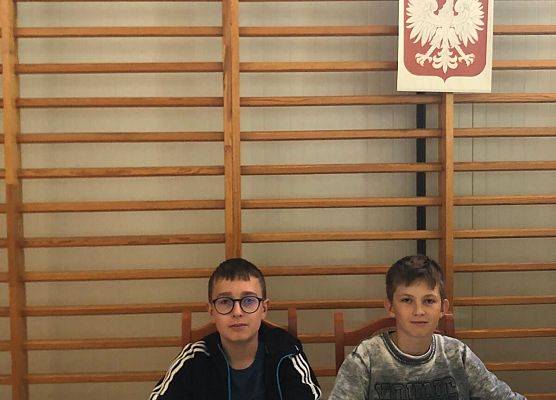 Grafika 1: Wybory do Rady Samorządu Uczniowskiego