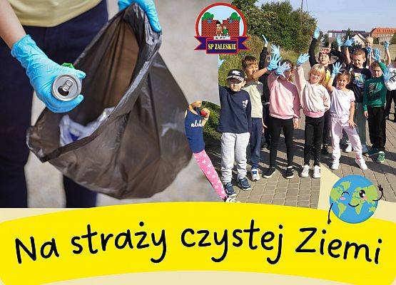 Grafika 11: 31. Akcja Sprzątania Świata
