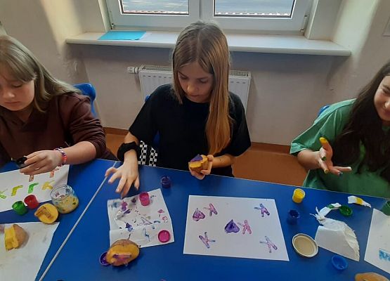 Grafika 2: Stemple z ziemniaków