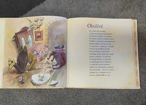 Grafika 5: Czytamy przedszkolakom