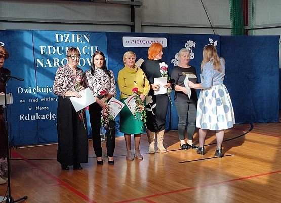 Grafika 4: Dzień Edukacji Narodowej