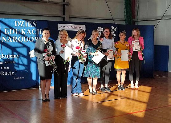 Grafika 3: Dzień Edukacji Narodowej