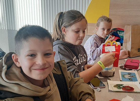 Grafika 19: W drogę, na Kaszuby!