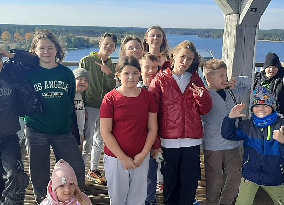 Grafika 18: W drogę, na Kaszuby!