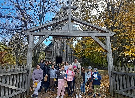 Grafika 17: W drogę, na Kaszuby!