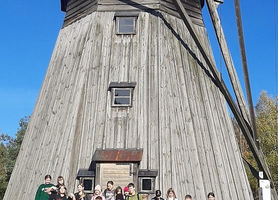 Grafika 14: W drogę, na Kaszuby!