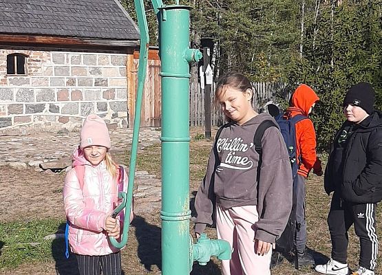 Grafika 5: W drogę, na Kaszuby!