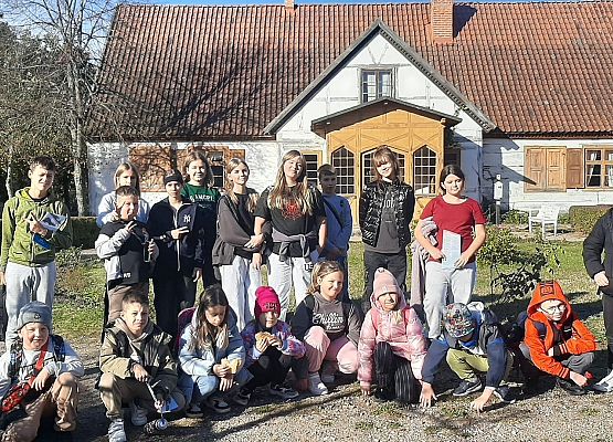 Grafika 4: W drogę, na Kaszuby!