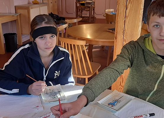 Grafika 3: W drogę, na Kaszuby!