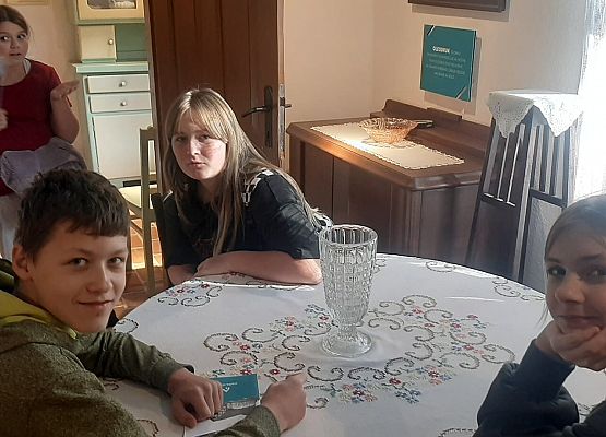 Grafika 2: W drogę, na Kaszuby!