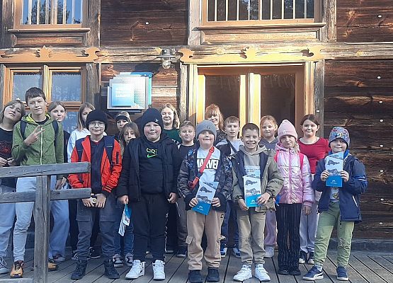 Grafika 1: W drogę, na Kaszuby!