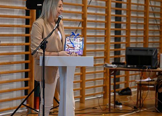 Grafika 15: Ślubowanie klasy pierwszej