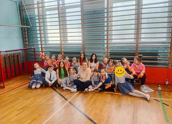 Grafika 1: IV Miniturniej Tańca Współczesnego we Wrześciu