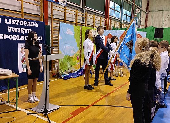 Grafika 12: Święto Niepodległości