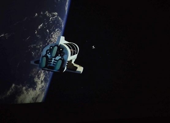 Grafika 3: Kino Sferyczne w naszej szkole!