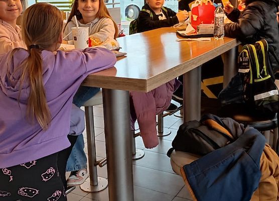 Grafika 6: Klasa IV w Multikinie