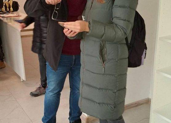 Grafika 4: Zawody terenowe z elementami geocachingu „Biegaj i Licz”