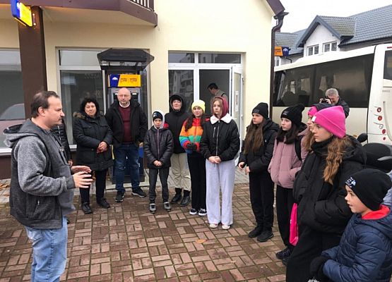 Grafika 1: Zawody terenowe z elementami geocachingu „Biegaj i Licz”