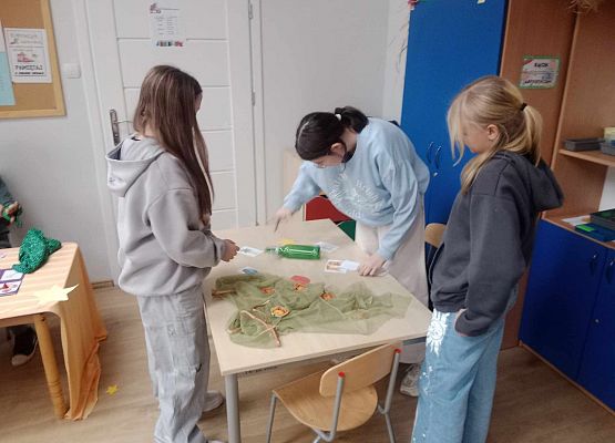 Grafika 15: „Święty Andrzej Ci ukaże, co Ci los przyniesie w darze”