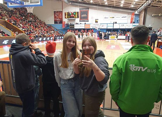 Grafika 7: Mikołajkowa niespodzianka od Wójta Gminy Ustka