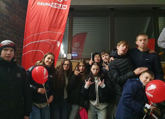 Grafika 9: Mikołajkowa niespodzianka od Wójta Gminy Ustka