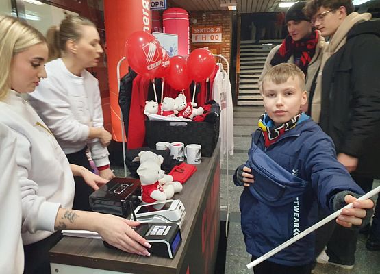 Grafika 11: Mikołajkowa niespodzianka od Wójta Gminy Ustka