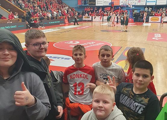 Grafika 4: Mikołajkowa niespodzianka od Wójta Gminy Ustka