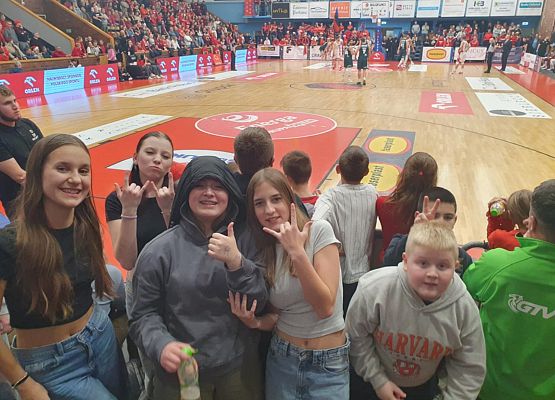 Grafika 3: Mikołajkowa niespodzianka od Wójta Gminy Ustka