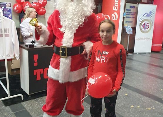 Grafika 5: Mikołajkowa niespodzianka od Wójta Gminy Ustka