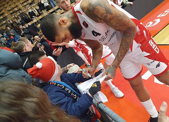 Grafika 12: Mikołajkowa niespodzianka od Wójta Gminy Ustka