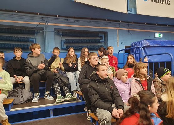 Grafika 10: Mikołajkowa niespodzianka od Wójta Gminy Ustka