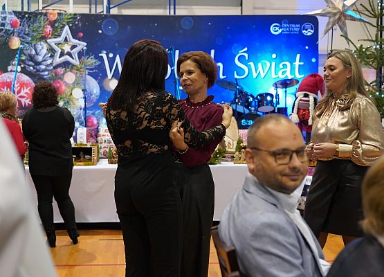 Grafika 5: Gminne Spotkanie Wigilijne