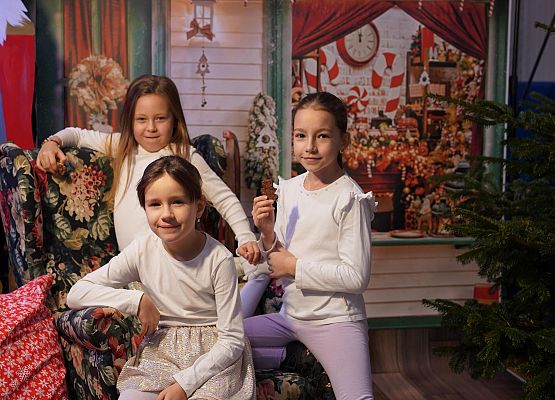 Grafika 3: Gminne Spotkanie Wigilijne