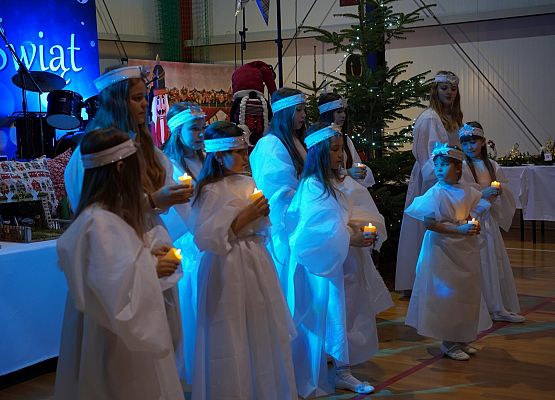 Grafika 8: Gminne Spotkanie Wigilijne