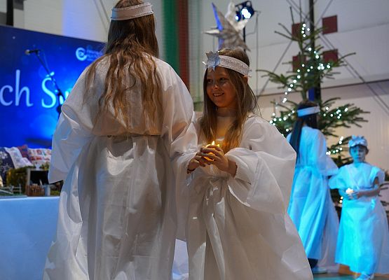 Grafika 6: Gminne Spotkanie Wigilijne