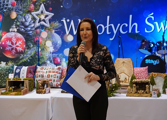 Grafika 2: Gminne Spotkanie Wigilijne