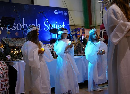 Grafika 7: Gminne Spotkanie Wigilijne