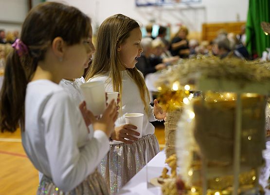 Grafika 4: Gminne Spotkanie Wigilijne