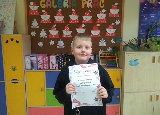 Grafika 11: Gminne Spotkanie Wigilijne