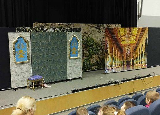Grafika 3: Spotkanie z kulturą, czyli wizyta w teatrze