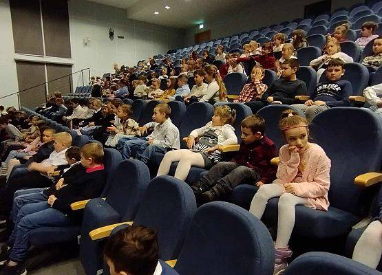 Grafika 4: Spotkanie z kulturą, czyli wizyta w teatrze